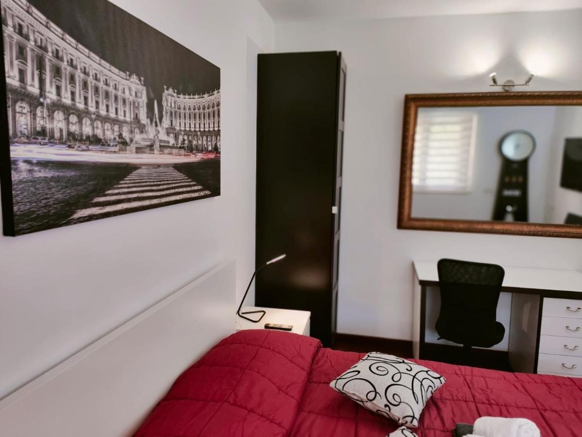 Ada'S Garden House Apartamento Roma Exterior foto