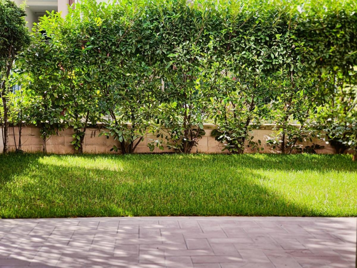 Ada'S Garden House Apartamento Roma Exterior foto